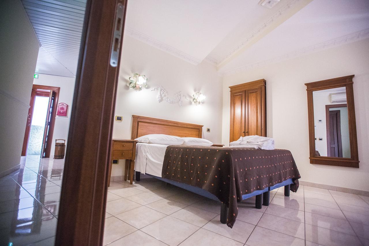 Hotel De Monti Roma Exterior foto